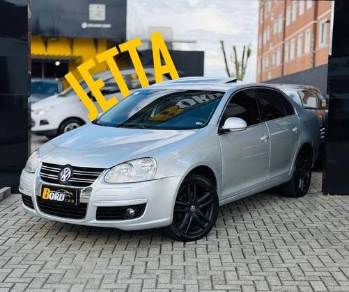VOLKSWAGEN JETTA 2.5 I 20V 170CV GASOLINA 4P TIPTRONIC